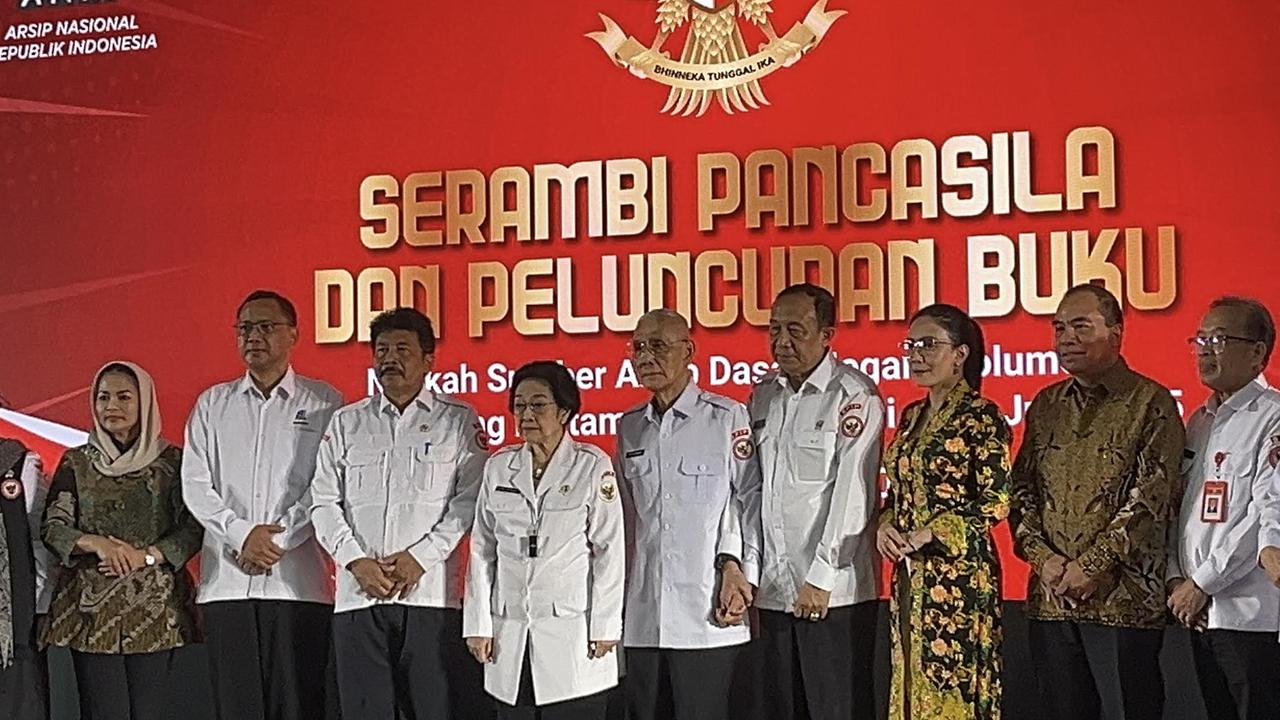 Cerita Megawati Utus Orang Temui Prabowo, Titip Pesan Agar Buzzer Diberantas