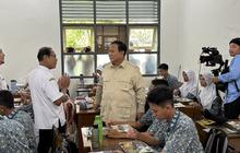 Presiden Prabowo Dijadwalkan Hadiri Peringatan Hari Buruh di Monas