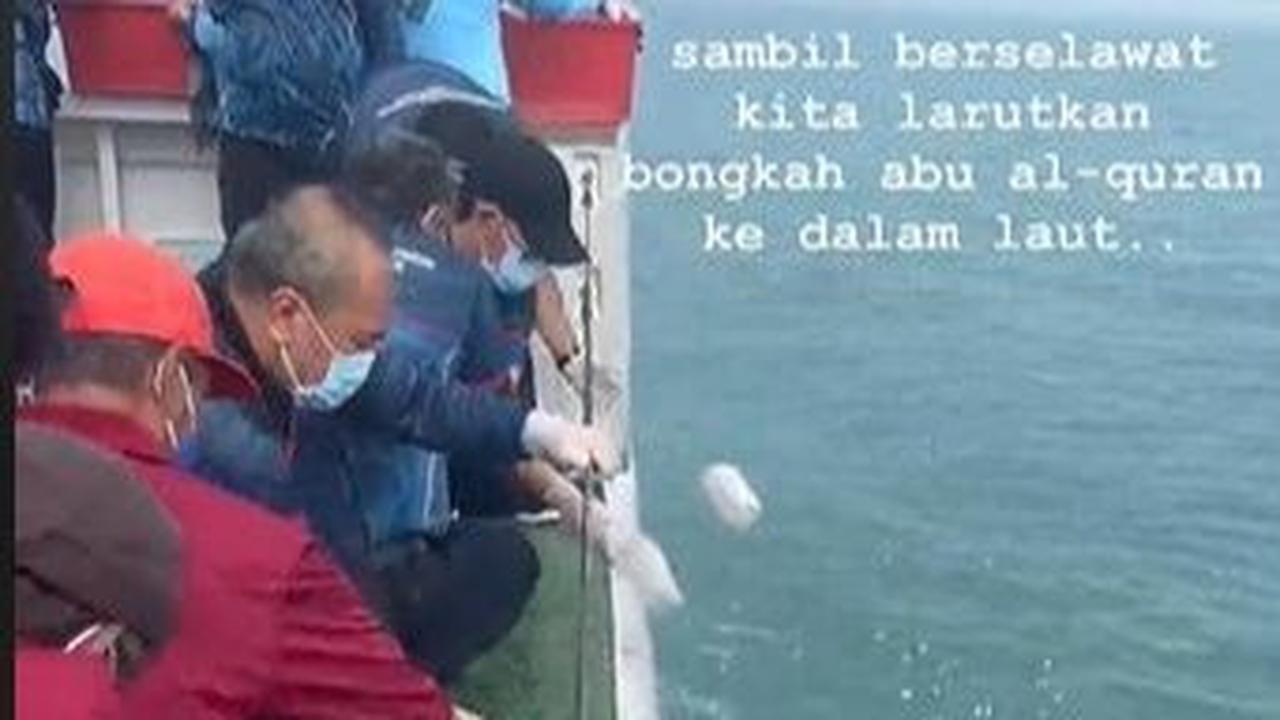 Video Memusnahkan Alquran Viral di Medsos<br>