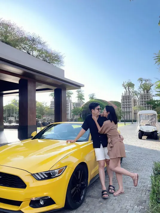 <p>[Instagram/glencachysaraofficial]</p>