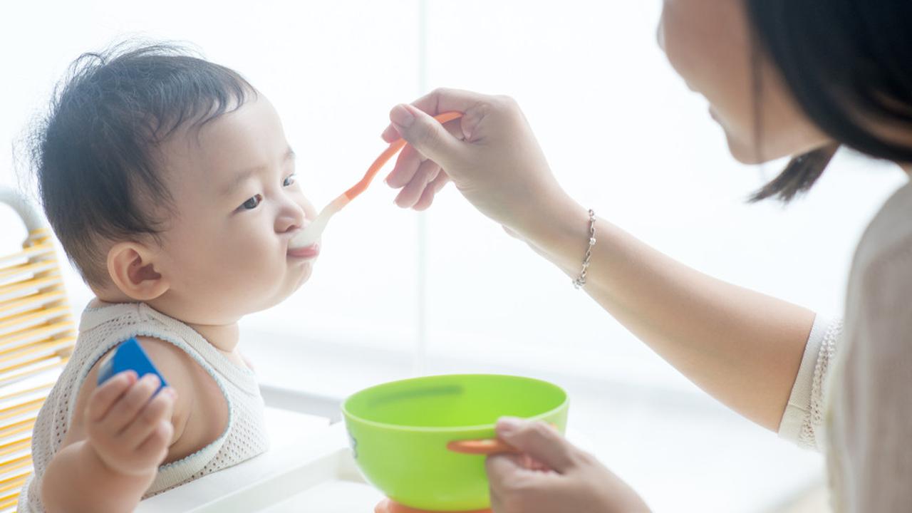6 Menu Mpasi untuk Anak GTM