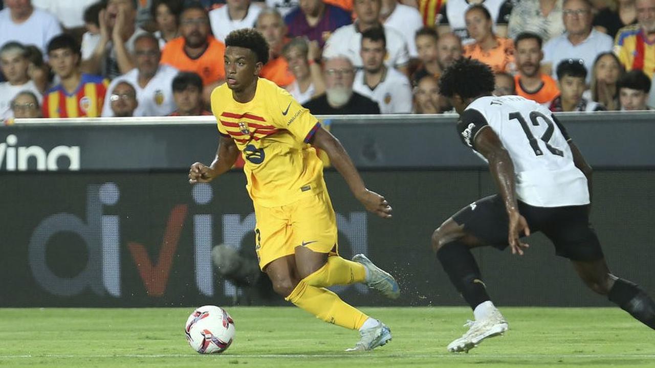 Prediksi Valencia vs Barcelona 7 Februari 2025