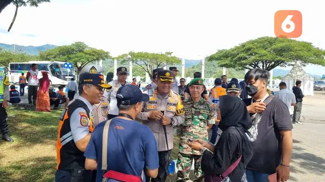 Mudik Berkesan 'Kaum Boro' asal Wonogiri dapat Reward Bus Gratis