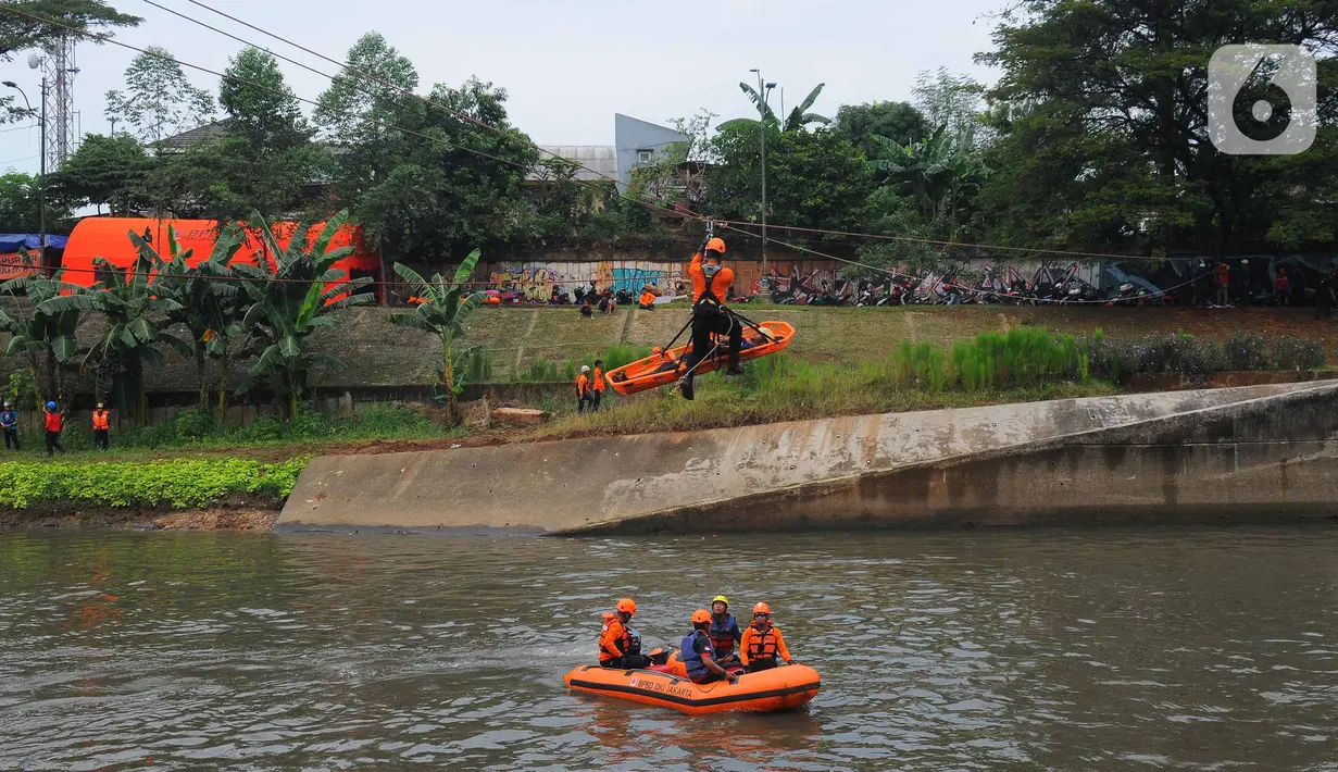 Penjabat (Pj) Gubernur DKI Jakarta Heru Budi Hartono akan membuka langsung Pameran Jakarta Tangguh Tahun 2023. (merdeka.com/Imam Buhori)