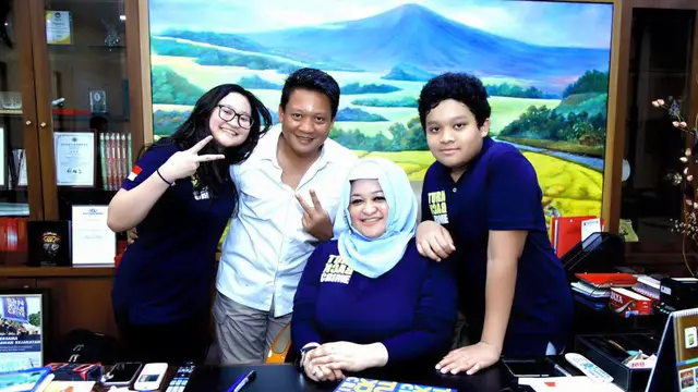 Bikin Haru, Ini Dia Video Ucapan Ultah untuk Kombes Krishna Murti