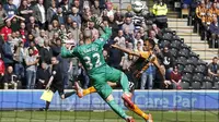 Hull City vs Manchester United (Reuters / Andrew Yates)