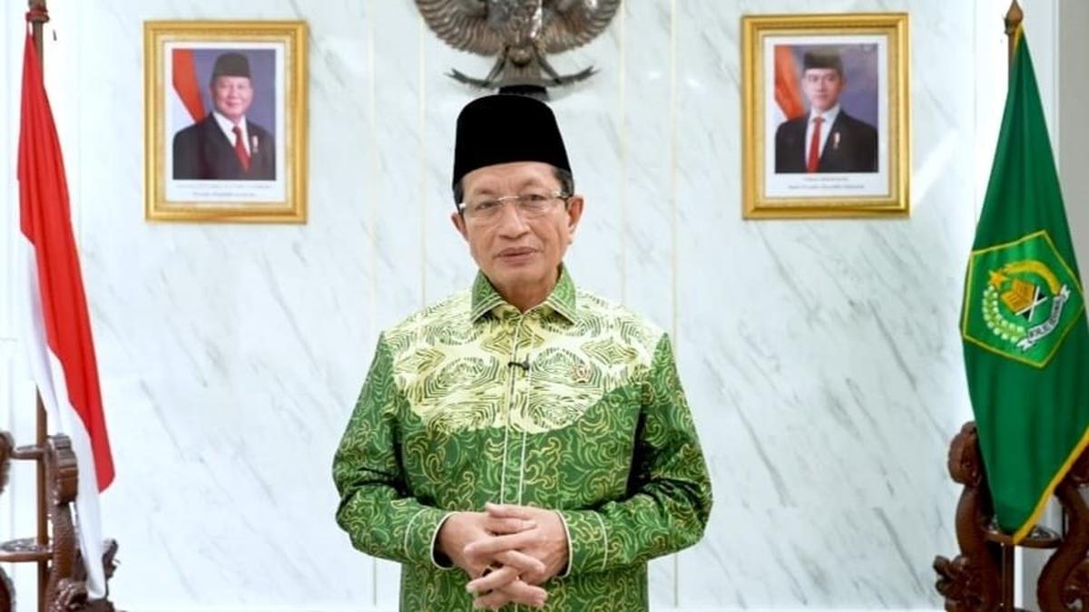 KPK Minta Menag Nasaruddin Segera Lapor Soal Dugaan Gratifikasi Jet Pribadi dari OSO