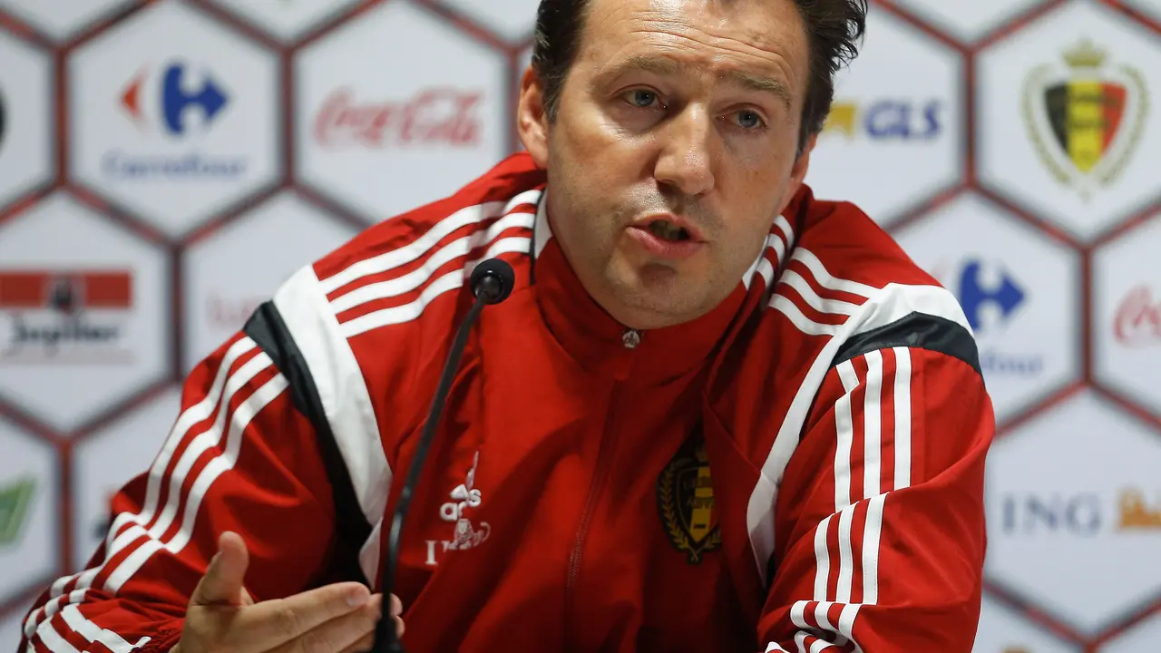 Marc Wilmots