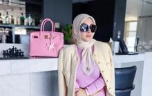 Deretan Gaya Syahrini dengan Barang Branded, Terbaru Tenteng Tas Harga Setengah Miliar