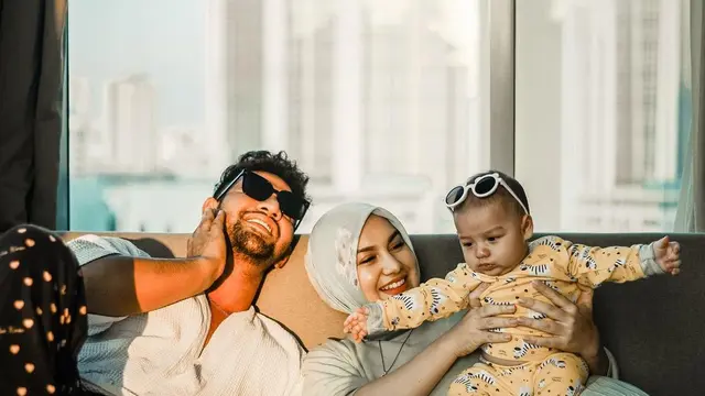 Ammar Zoni dan Irish Bella