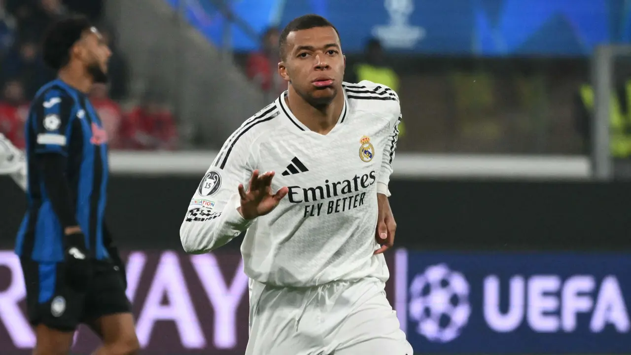 Bungkam Atalanta, Real Madrid Kemas Poin Penuh