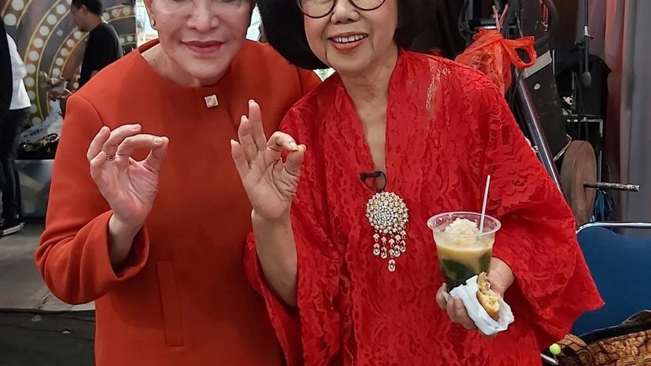 Ungkapan Mpok Atiek