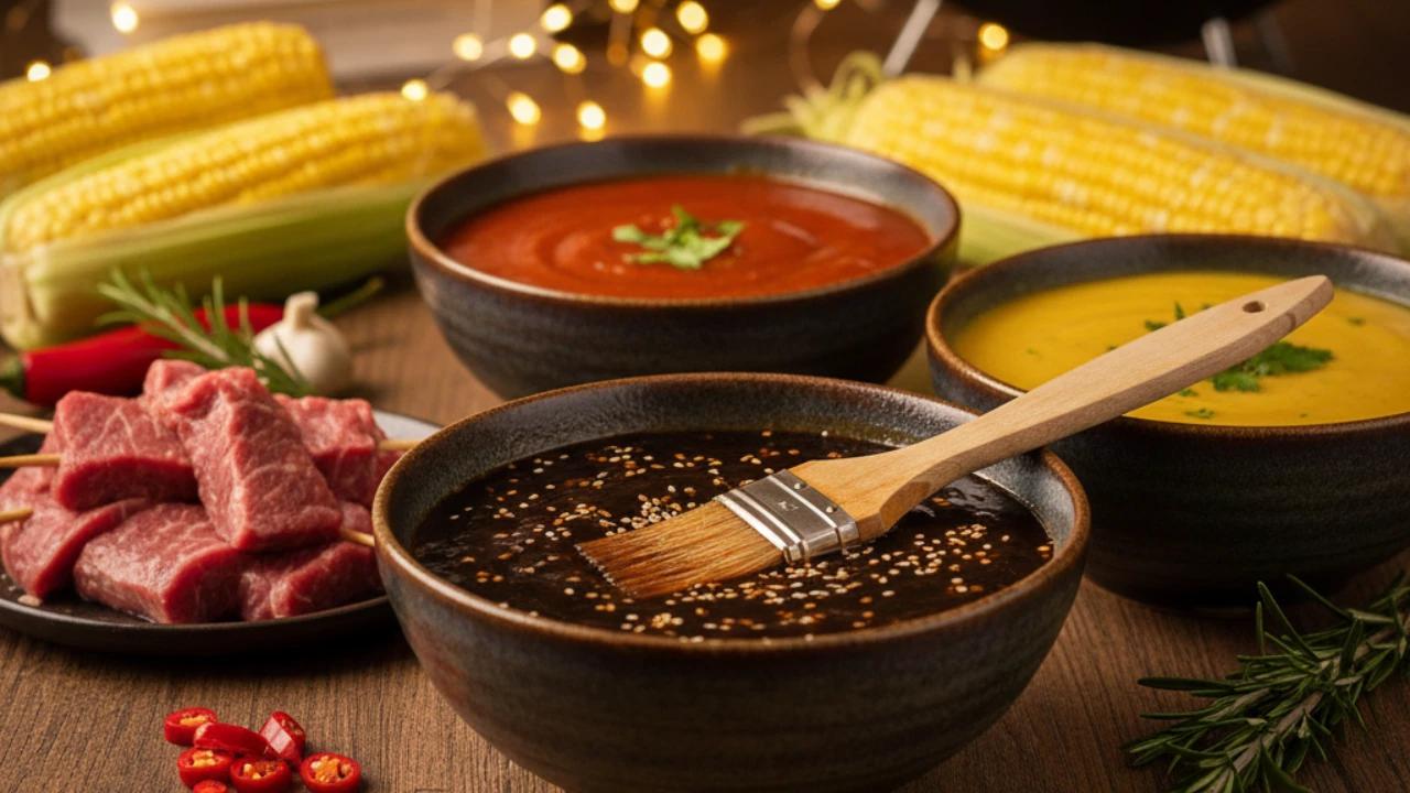 Lezat dan Mudah, 5 Resep Bumbu Oles Bakaran untuk Perayaan Tahun Baru 2026