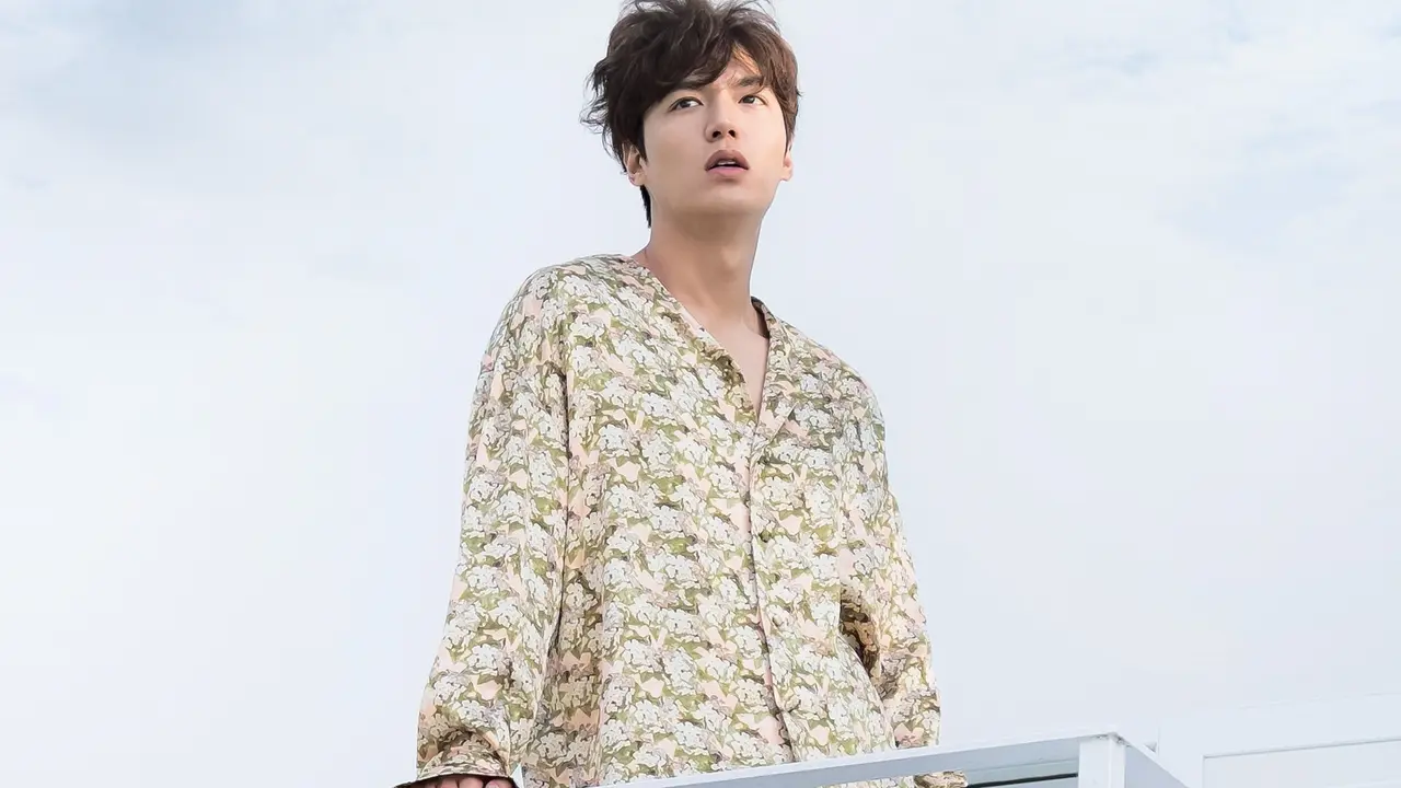 [Bintang] Kejutan untuk Lee Min Ho di The Legend of the Blue Sea Episode 10