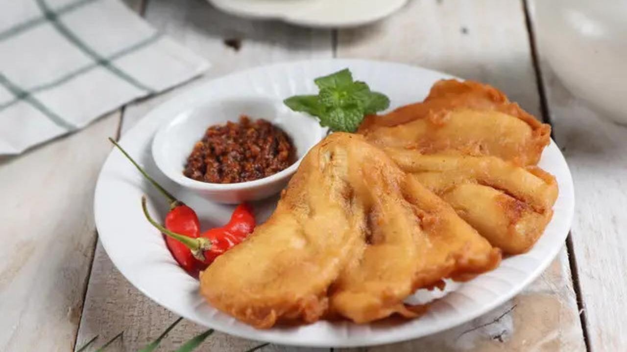 Resep Pisang Goreng Krispi Tahan Lama Tanpa Tepung Terigu dan Baking Soda