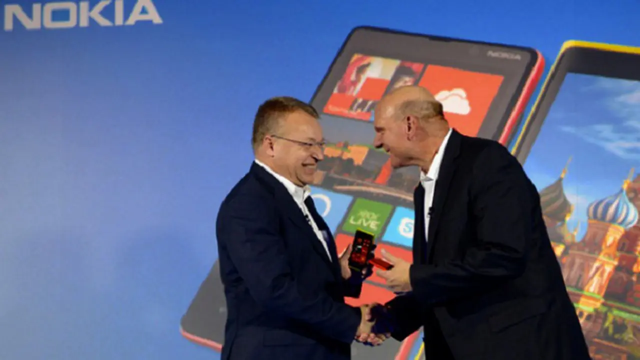 3 Hari Lagi, Nokia Resmi Jadi Milik Microsoft