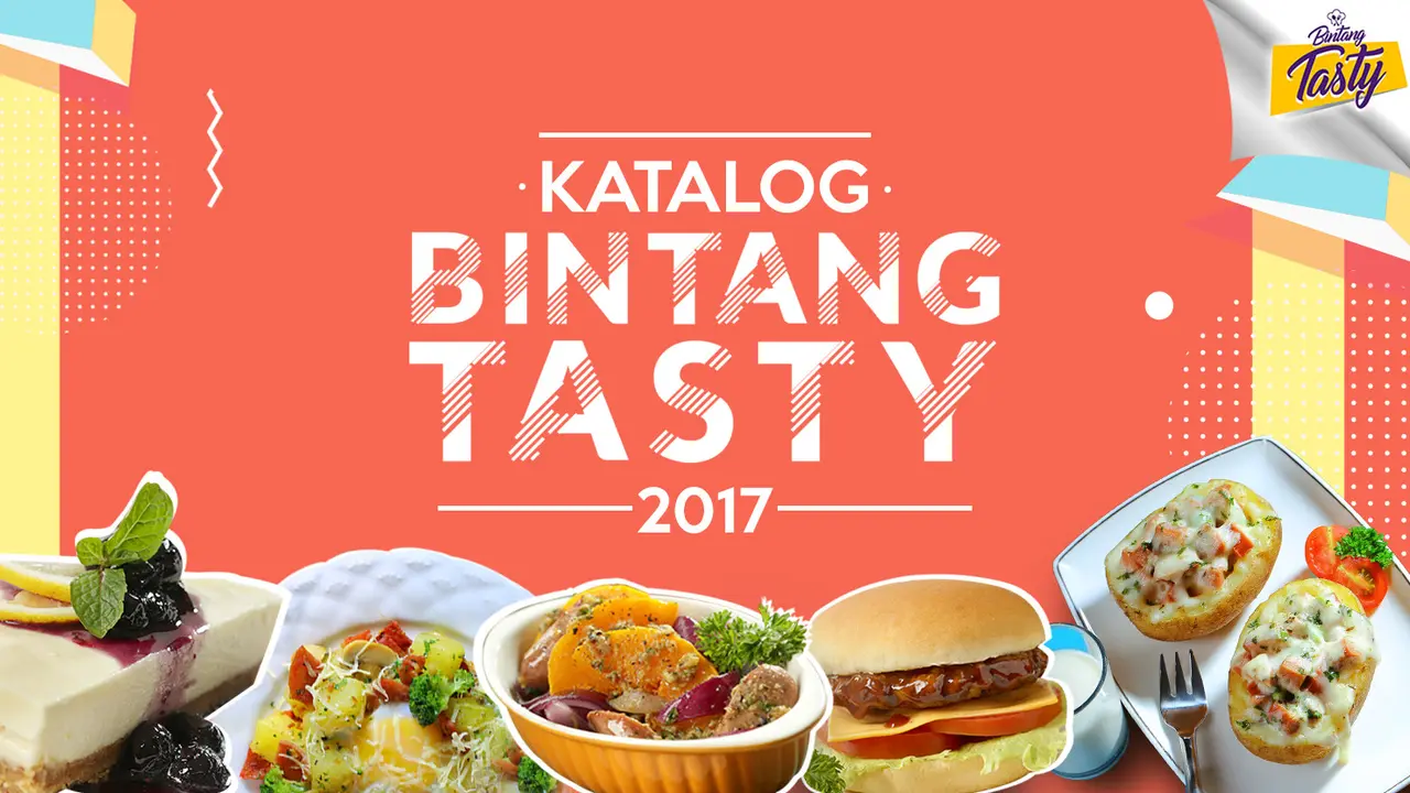 [Bintang] 15 Resep Makanan Lezat Tapi Gampang Masaknya