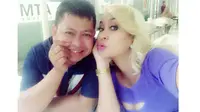 Suami Lia Ladysta Tolak Permintaan Cerai