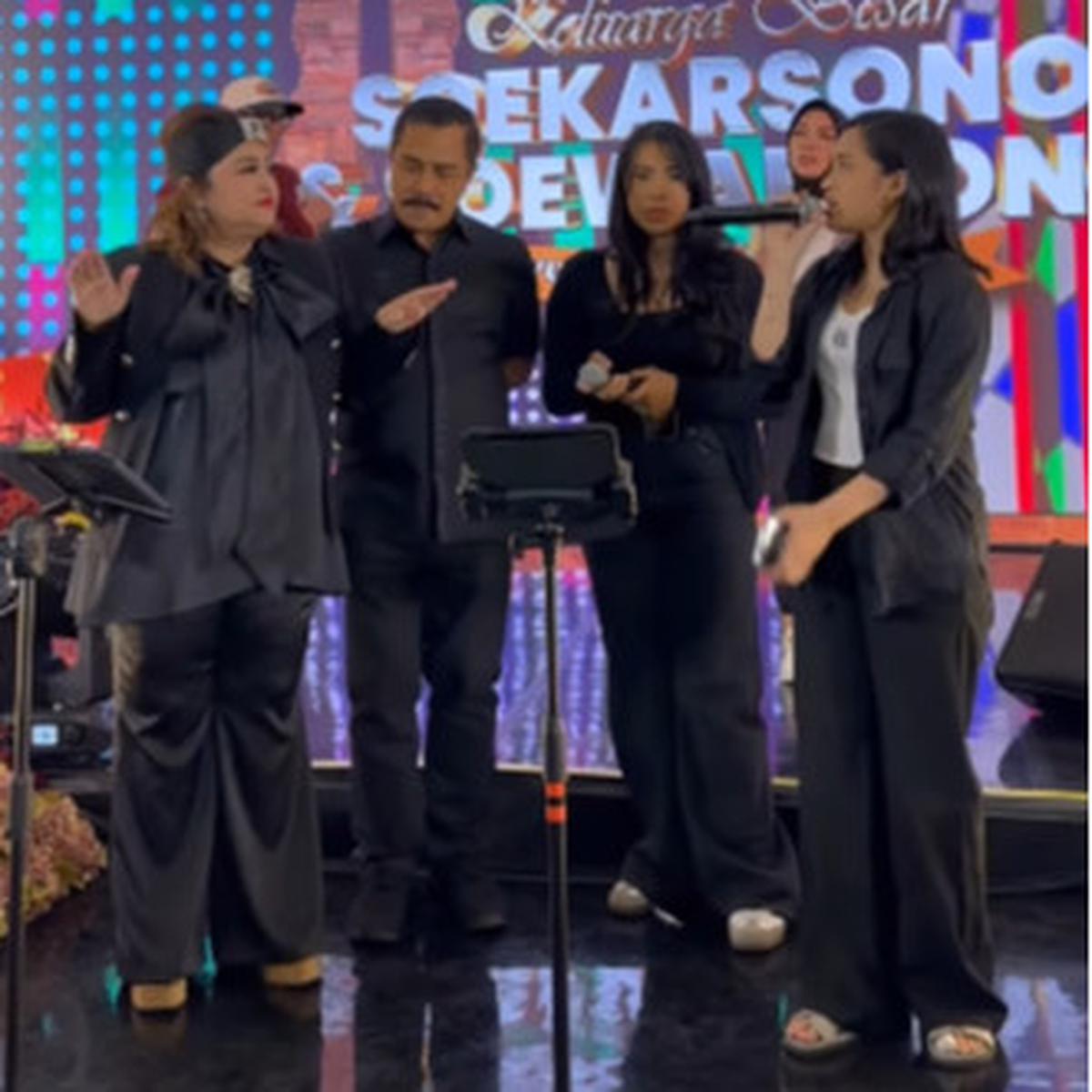 Keluarga Wakapolri