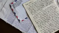 Dari Indonesia, Barack Obama Menulis Surat untuk Sang Kekasih...