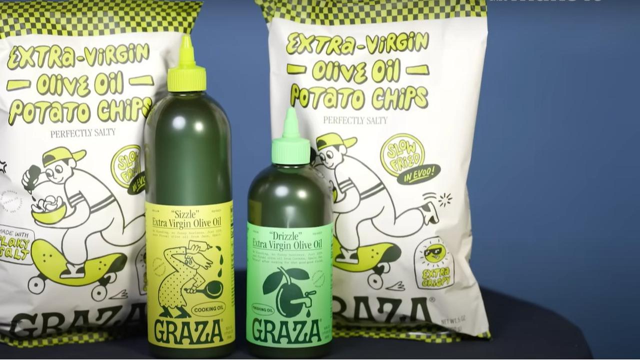 Graza Drizzle