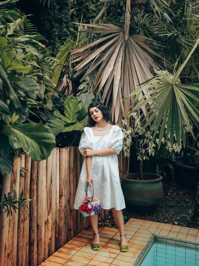 [Fimela] Andien Aisyah