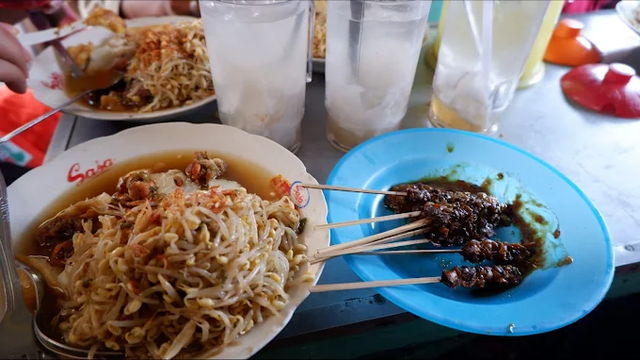 Lontong Balap Cak No