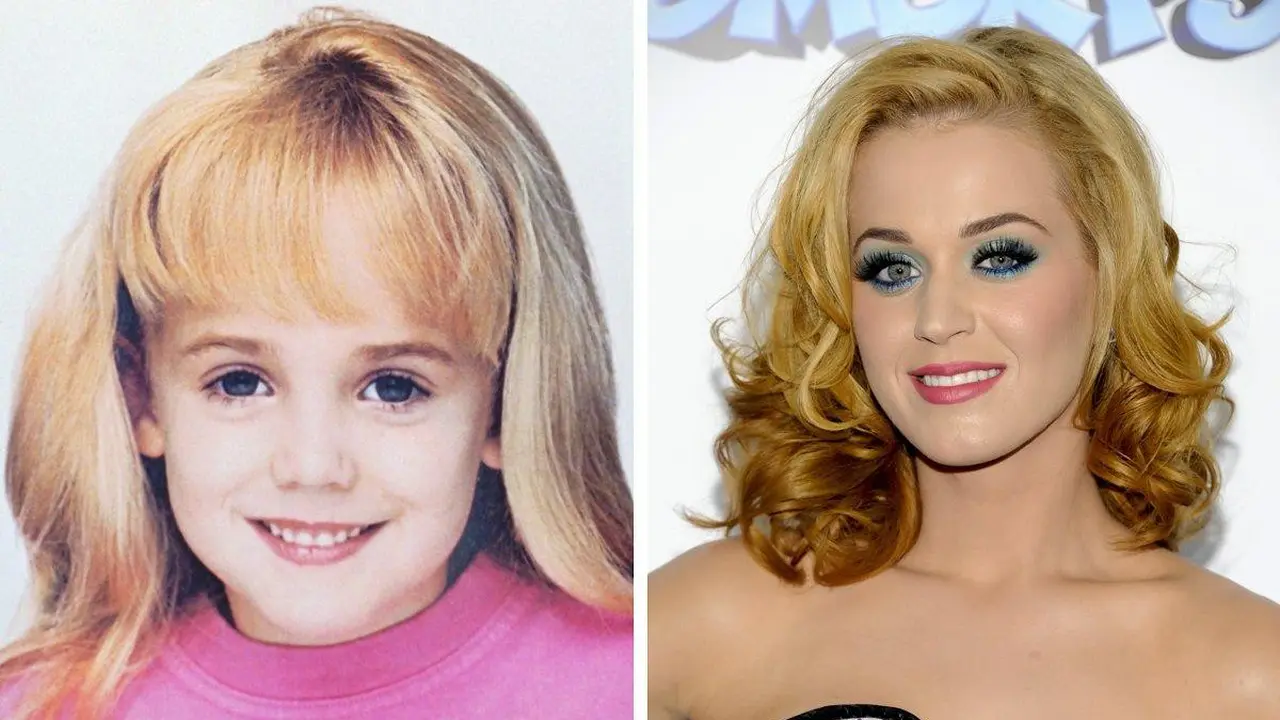 Katy Perry Sejatinya Bocah Cantik AS yang 'Tewas' Dibunuh?