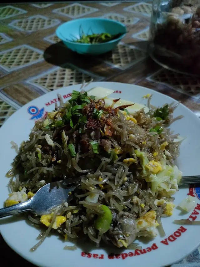 Rekomendasi Tempat Makan Mie Lethek di Bantul