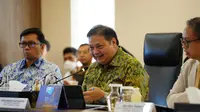 Menteri Koordinator (Menko) Bidang Perekonomian Airlangga Hartarto. (Foto: Kemenko Bidang Perekonomian)