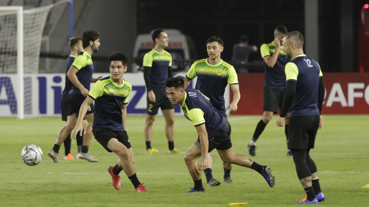 Latihan Ceres-Negros