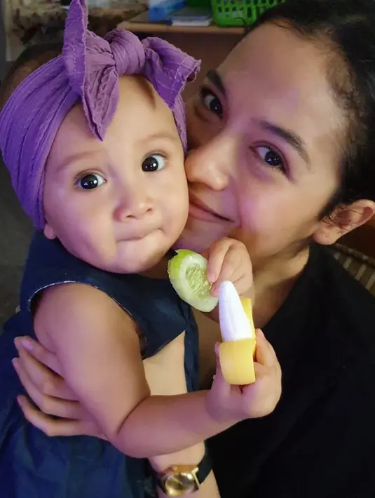 Putri Marino dan Chicco Jerikho (Instagram/chicco.jerikho)