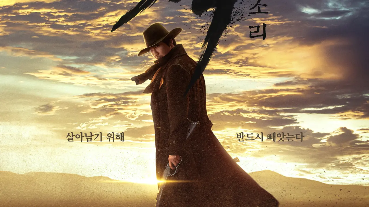 Penuh Aksi, Serial Song of the Bandit Tampilkan Kim Nam Gil dalam Trailer Terbaru