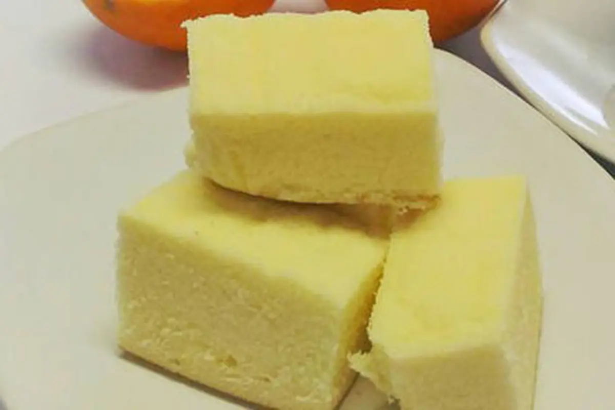 Cheese cake kukus./Copyright cookpad.com/Keluarga Riyadi