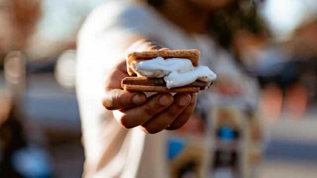 Resep Roti Bakar Marshmallow yang Lezat, Teman Setia Saat Udara Dingin