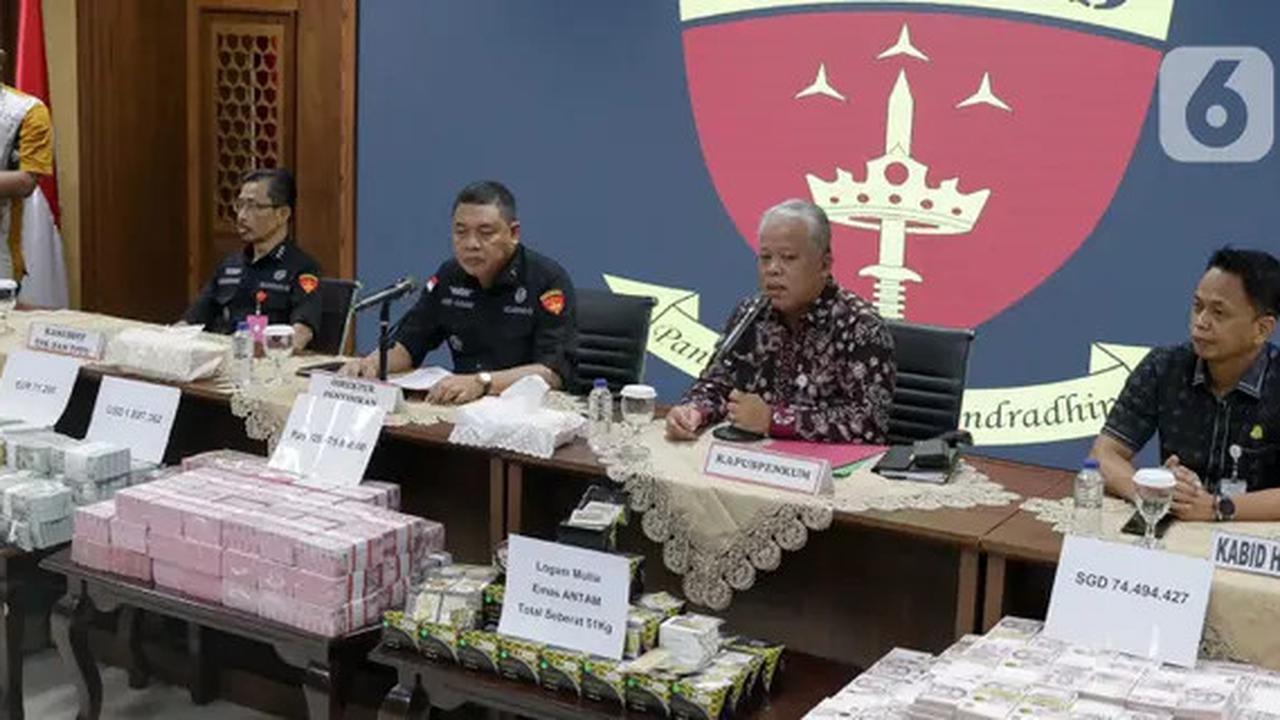 Timbun Uang Rp1 Triliun dan 51 Kg Emas Hasil Urus Perkara, Jumlah Harta Dilaporkan Eks Pejabat MA Zarof Ricar Segini
