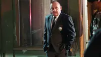 Paul Guilfoyle Mundur dari Serial CSI