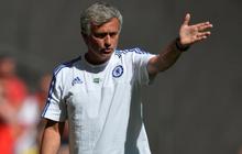 Mourinho kritik lapangan Wembley