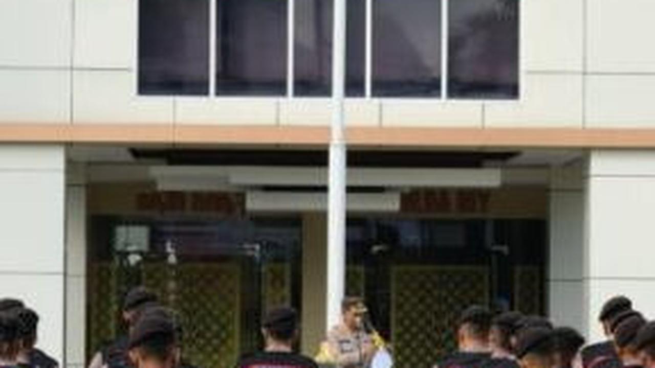 Tes kejiwaan ini sendiri dilakukan Biro Psikologi Polda Daerah Istimewa Yogyakarta (DIY).