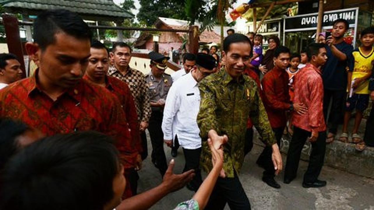 Di mata haters apapun yang dilakukan Jokowi selalu salah