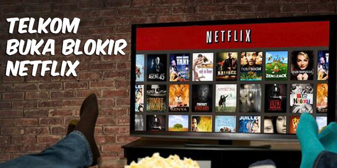 VIDEO TOP 3: Alasan Telkom Group Akhirnya Buka Akses Netflix