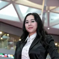 Aura Kasih (Adrian Putra/bintang.com)