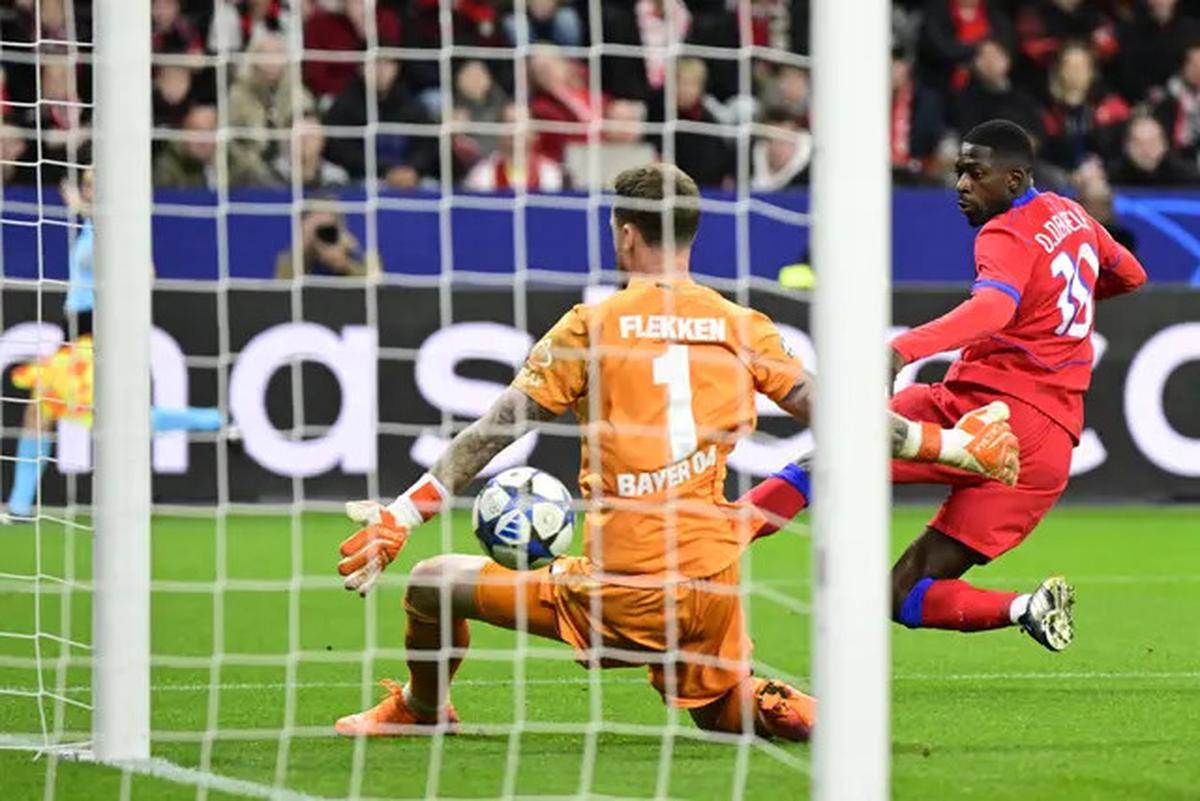 Rekap Hasil Liga Champions Tadi Malam: PSG Mengamuk, Barcelona dan Arsenal Sama-Sama Berpesta Gol