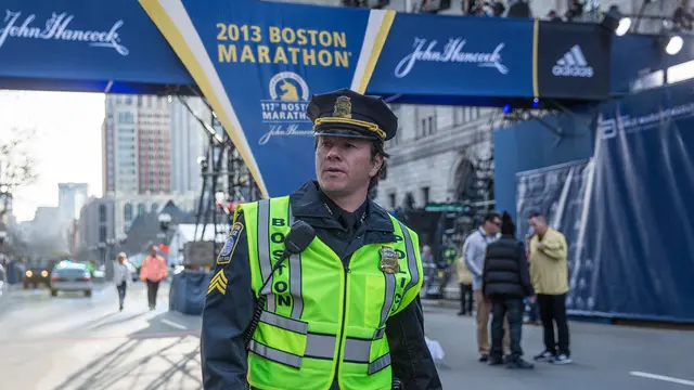 [Bintang] Patriots Day