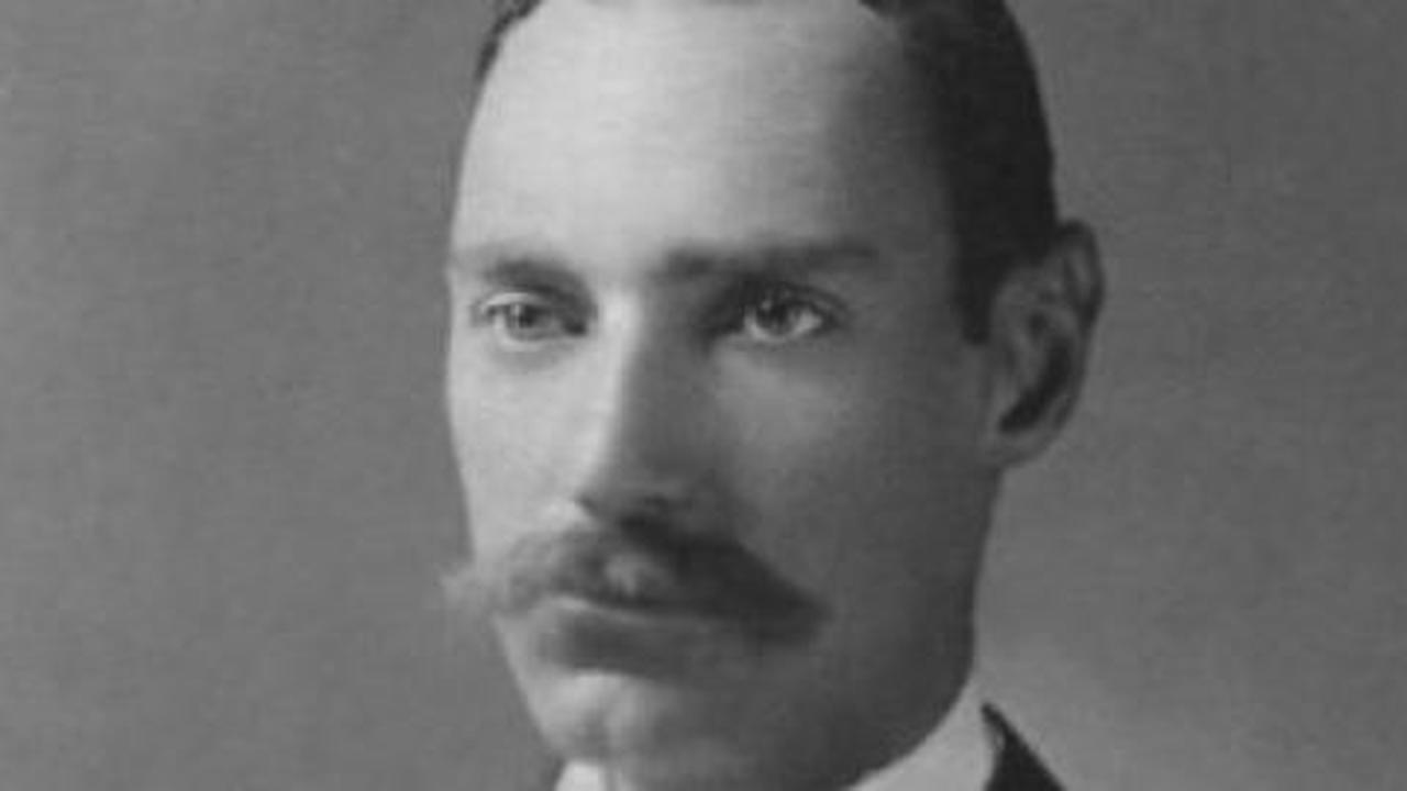Titanic dan kuburan Astor