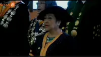 Ucapan Mega Ini Bikin Unpad Kepincut Beri Gelar Doktor HC