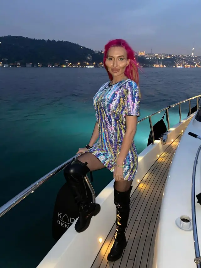 Anastasiia Pokreshchuk/dok. Instgaram @_just__queen_