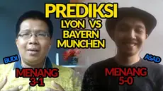 Berita video prediksi untuk semifinal Liga Champions 2019/2020, Bayern Munchen akan sulit dibendung Lyon dalam laga yang digelar Kamis (20/8/2020) dinihari WIB.