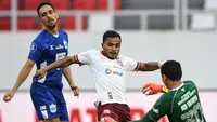 PSIS Semarang menelan kekalahan 2-5 dari Borneo FC pada laga pekan ke-30 BRI Liga 1 di&nbsp;Stadion Jatidiri, Semarang, Jumat (25/4/2025) sore WIB. (dok. Borneo FC)
