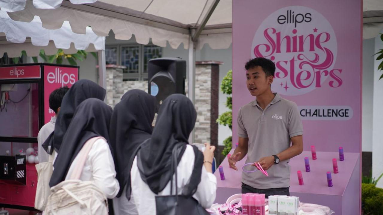 Ajak Perempuan Lebih Memperhatikan Perawatan Rambut